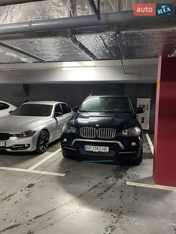 Внедорожник / Кроссовер BMW X5 2007 в Днепре