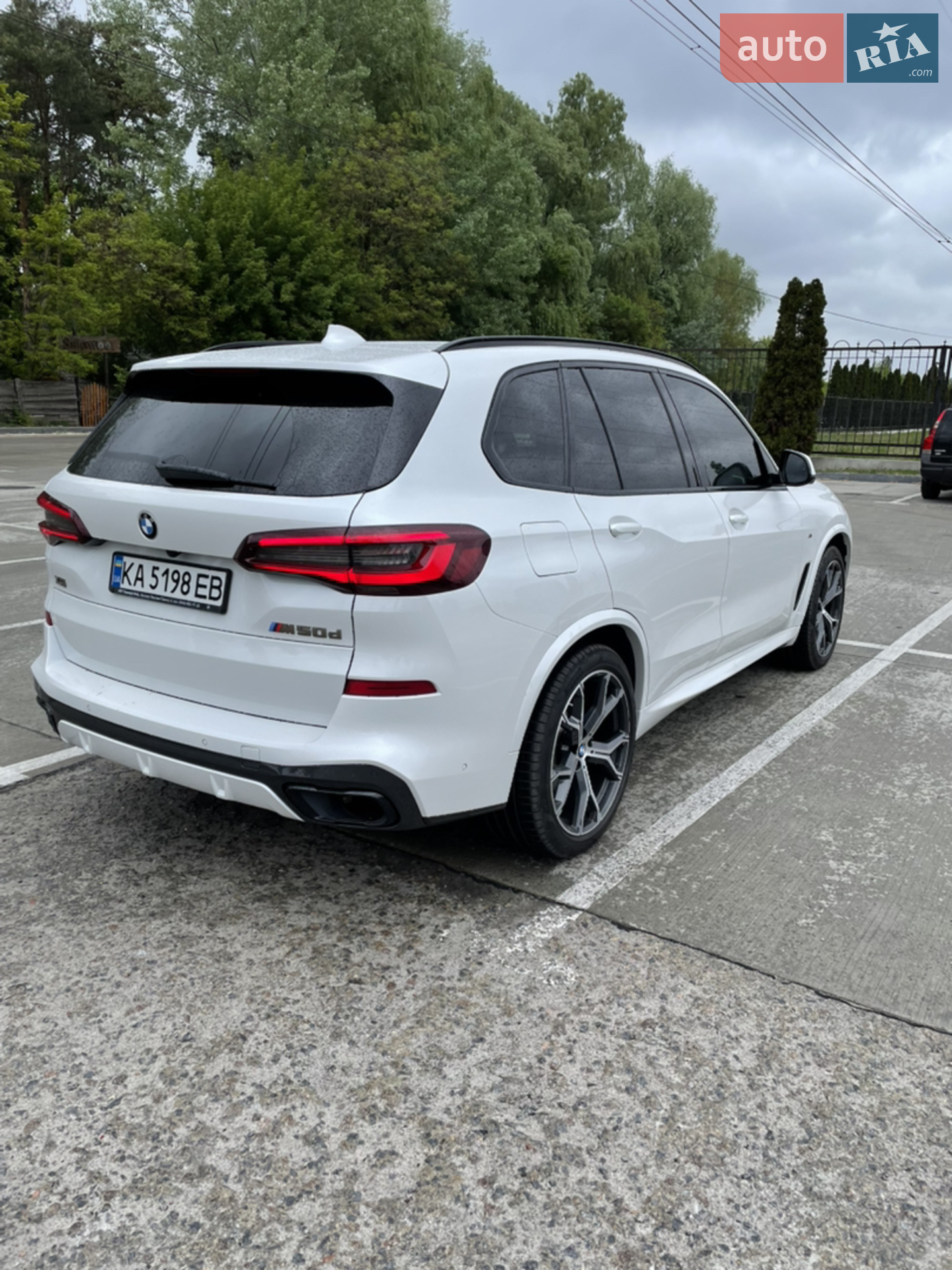2021 BMW X5 - мініатюра 8