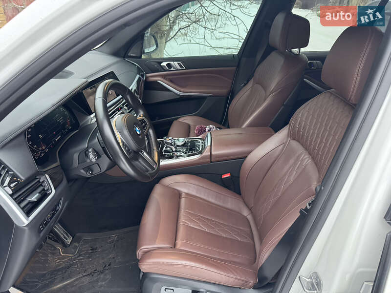 Позашляховик / Кросовер BMW X5 2021 в Києві