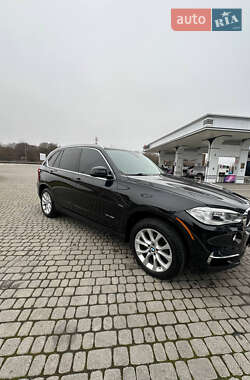 Позашляховик / Кросовер BMW X5 2015 в Львові