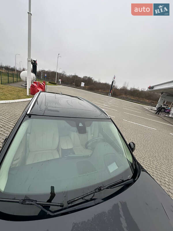 Внедорожник / Кроссовер BMW X5 2015 в Львове