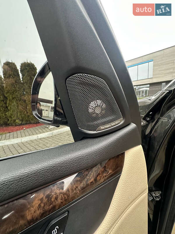 Внедорожник / Кроссовер BMW X5 2015 в Львове