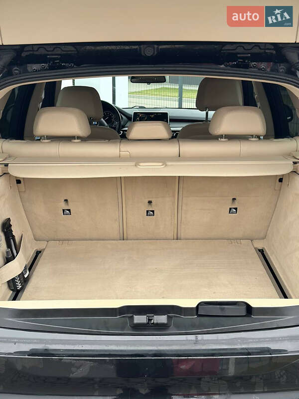 Внедорожник / Кроссовер BMW X5 2015 в Львове