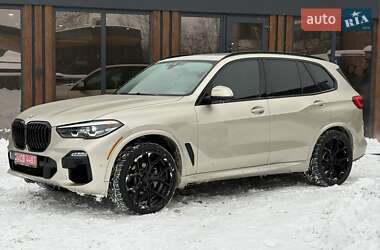 Позашляховик / Кросовер BMW X5 2019 в Львові