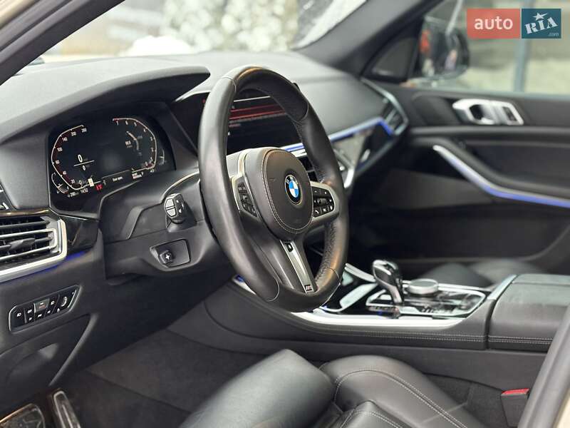 Позашляховик / Кросовер BMW X5 2019 в Львові