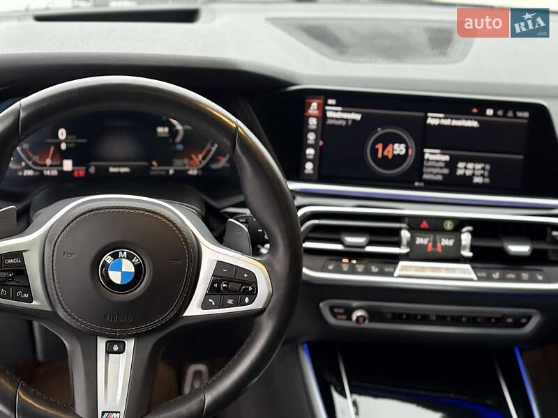 Позашляховик / Кросовер BMW X5 2019 в Львові