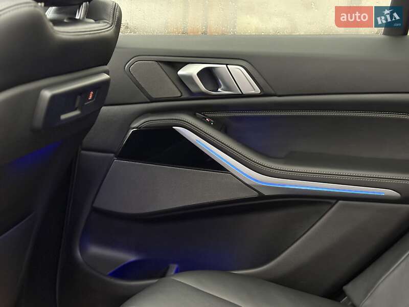 Позашляховик / Кросовер BMW X5 2019 в Львові