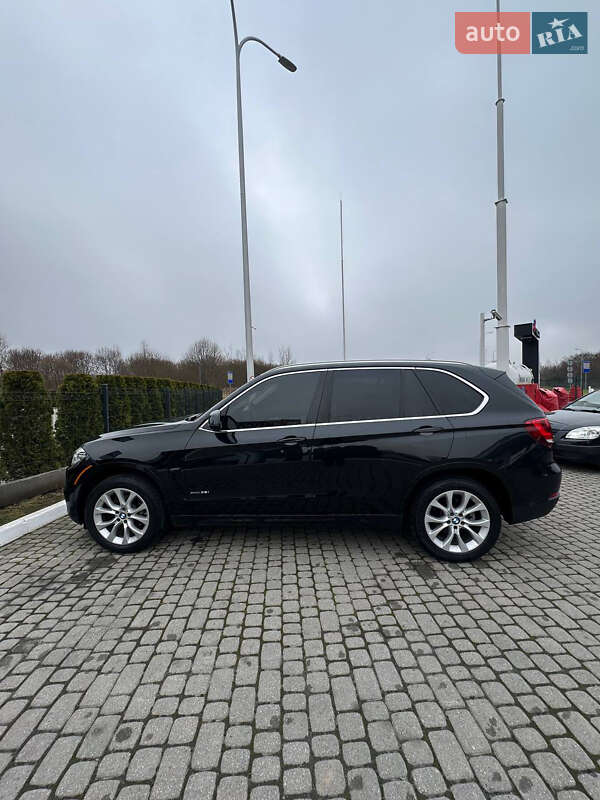 Внедорожник / Кроссовер BMW X5 2015 в Львове