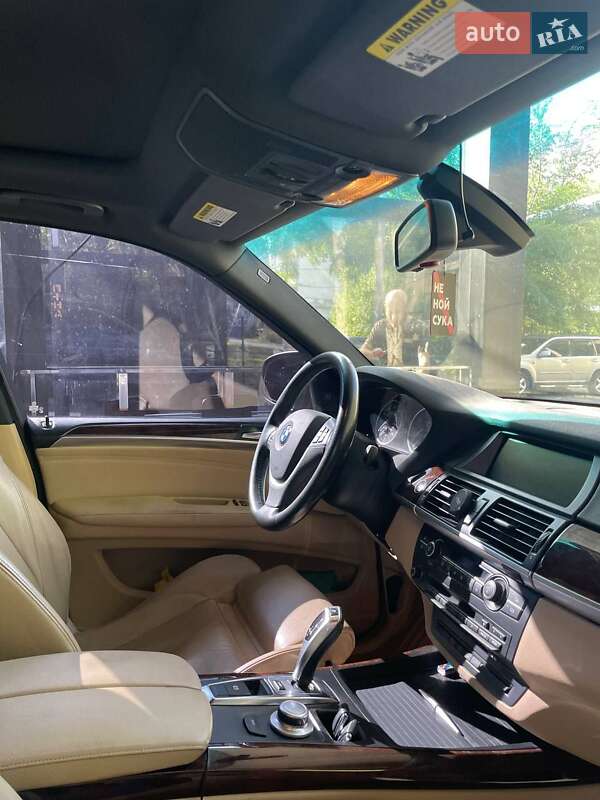 Внедорожник / Кроссовер BMW X5 2007 в Днепре