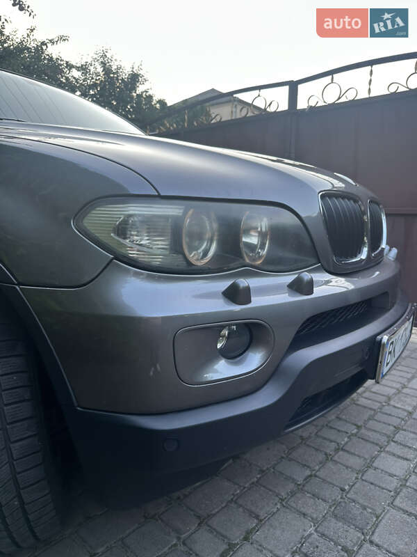 Внедорожник / Кроссовер BMW X5 2006 в Ровно