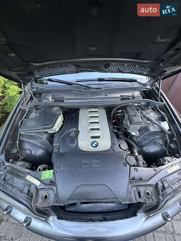 Внедорожник / Кроссовер BMW X5 2006 в Ровно