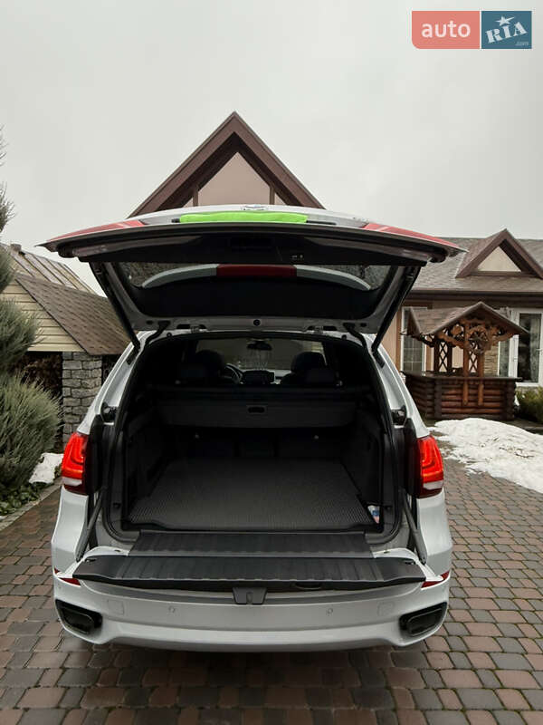 Внедорожник / Кроссовер BMW X5 2016 в Днепре