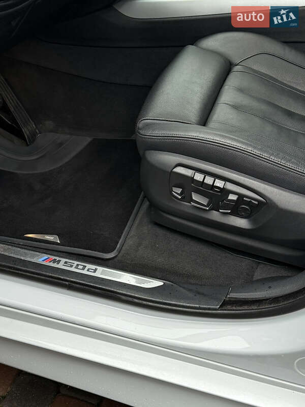 Внедорожник / Кроссовер BMW X5 2016 в Днепре