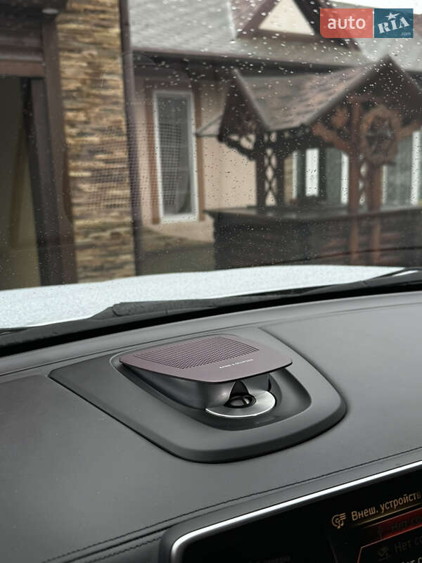 Внедорожник / Кроссовер BMW X5 2016 в Днепре