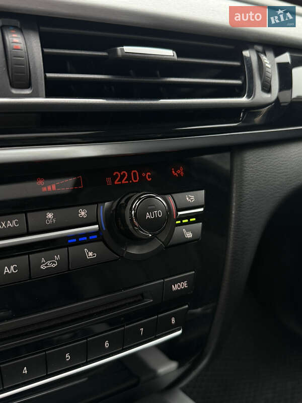 Внедорожник / Кроссовер BMW X5 2016 в Днепре