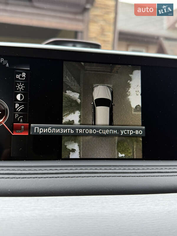 Внедорожник / Кроссовер BMW X5 2016 в Днепре