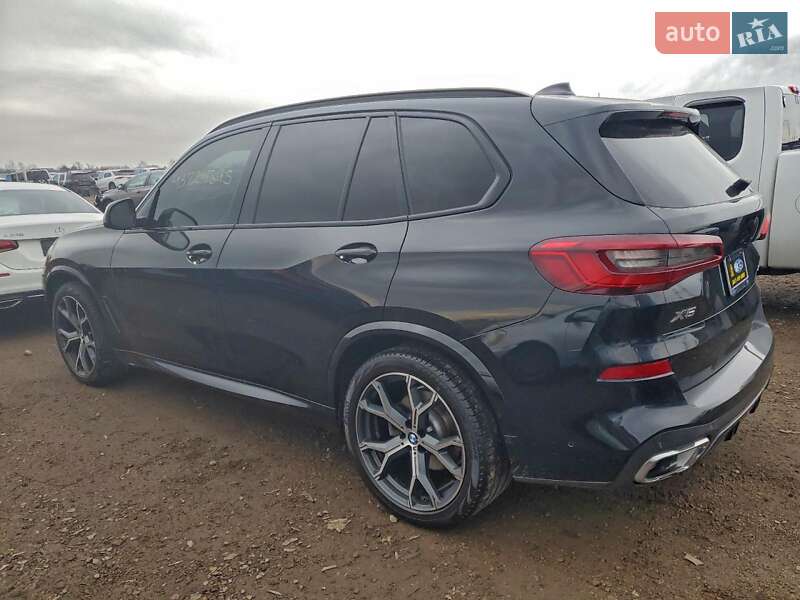 Внедорожник / Кроссовер BMW X5 2018 в Житомире