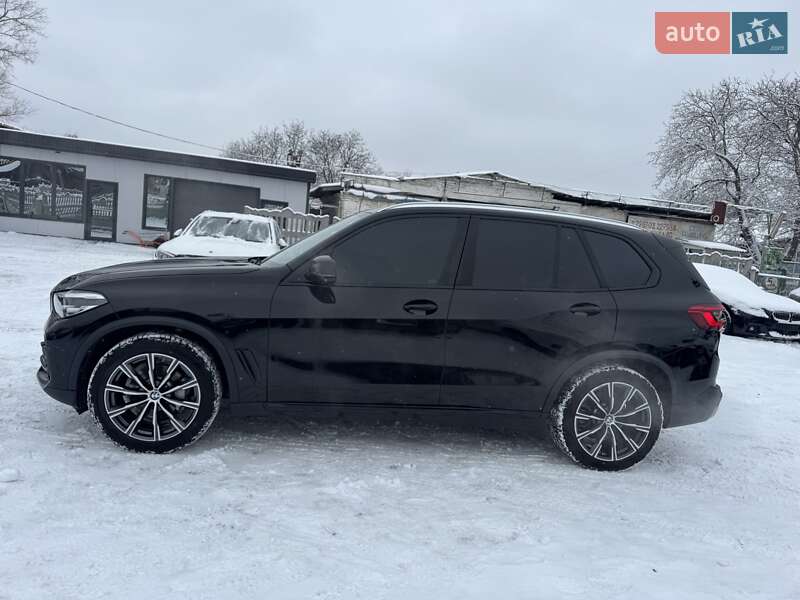 Внедорожник / Кроссовер BMW X5 2018 в Тернополе