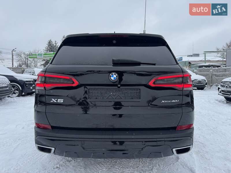 Внедорожник / Кроссовер BMW X5 2018 в Тернополе