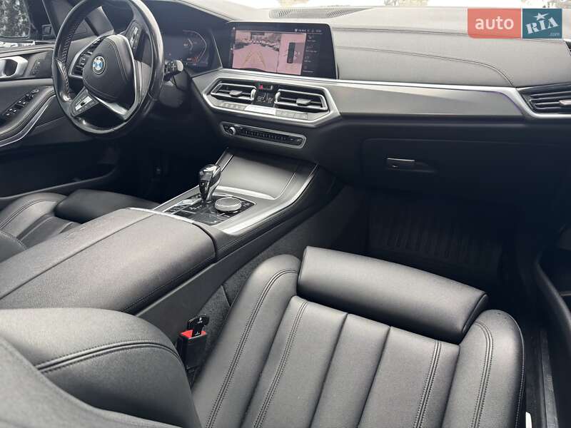 Внедорожник / Кроссовер BMW X5 2018 в Тернополе