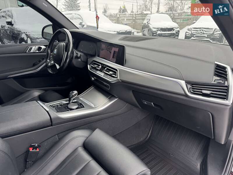 Внедорожник / Кроссовер BMW X5 2018 в Тернополе