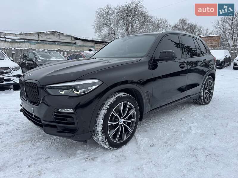 Внедорожник / Кроссовер BMW X5 2018 в Тернополе