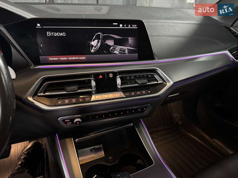 Внедорожник / Кроссовер BMW X5 2018 в Тернополе