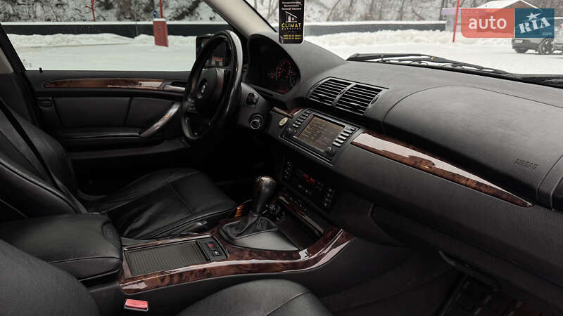 Внедорожник / Кроссовер BMW X5 2006 в Киеве фото 13 Внедорожник / Кроссовер BMW X5 2006 в Киеве