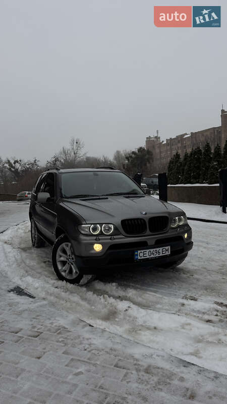 Внедорожник / Кроссовер BMW X5 2006 в Киеве фото 26 Внедорожник / Кроссовер BMW X5 2006 в Киеве