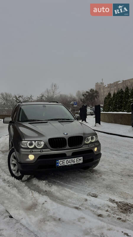 Внедорожник / Кроссовер BMW X5 2006 в Киеве фото 30 Внедорожник / Кроссовер BMW X5 2006 в Киеве