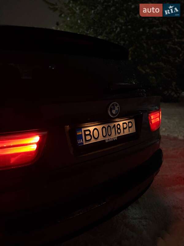 Внедорожник / Кроссовер BMW X5 2009 в Ровно