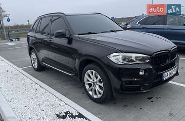 Позашляховик / Кросовер BMW X5 2016 в Києві