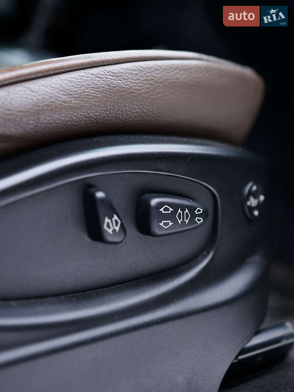 Внедорожник / Кроссовер BMW X5 2004 в Ужгороде