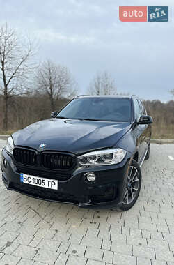 Внедорожник / Кроссовер BMW X5 2018 в Львове