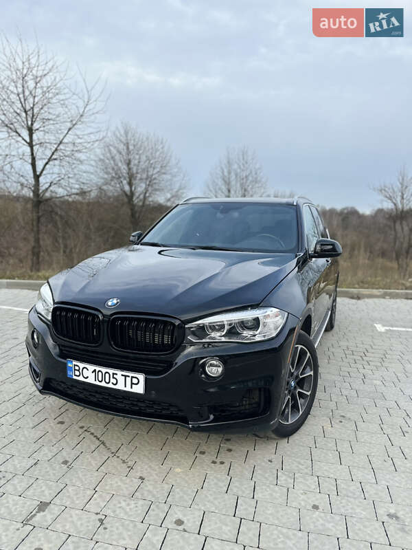 BMW X5 2018