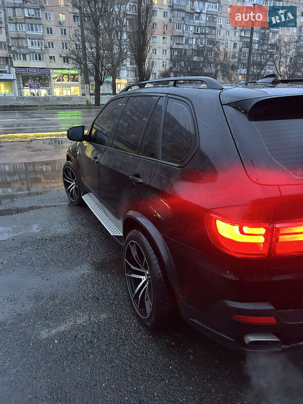 Внедорожник / Кроссовер BMW X5 2007 в Одессе