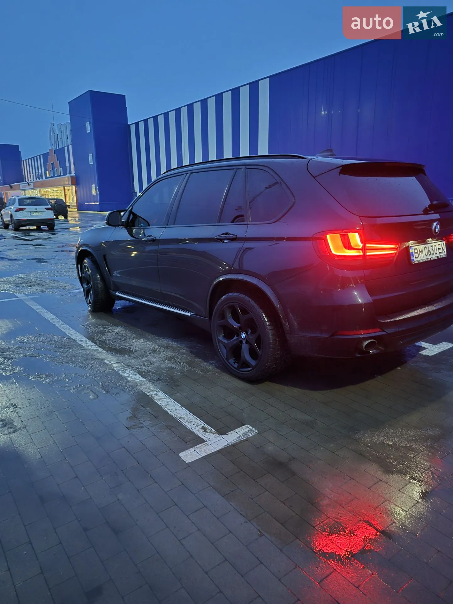 2014 BMW X5 - мініатюра 14