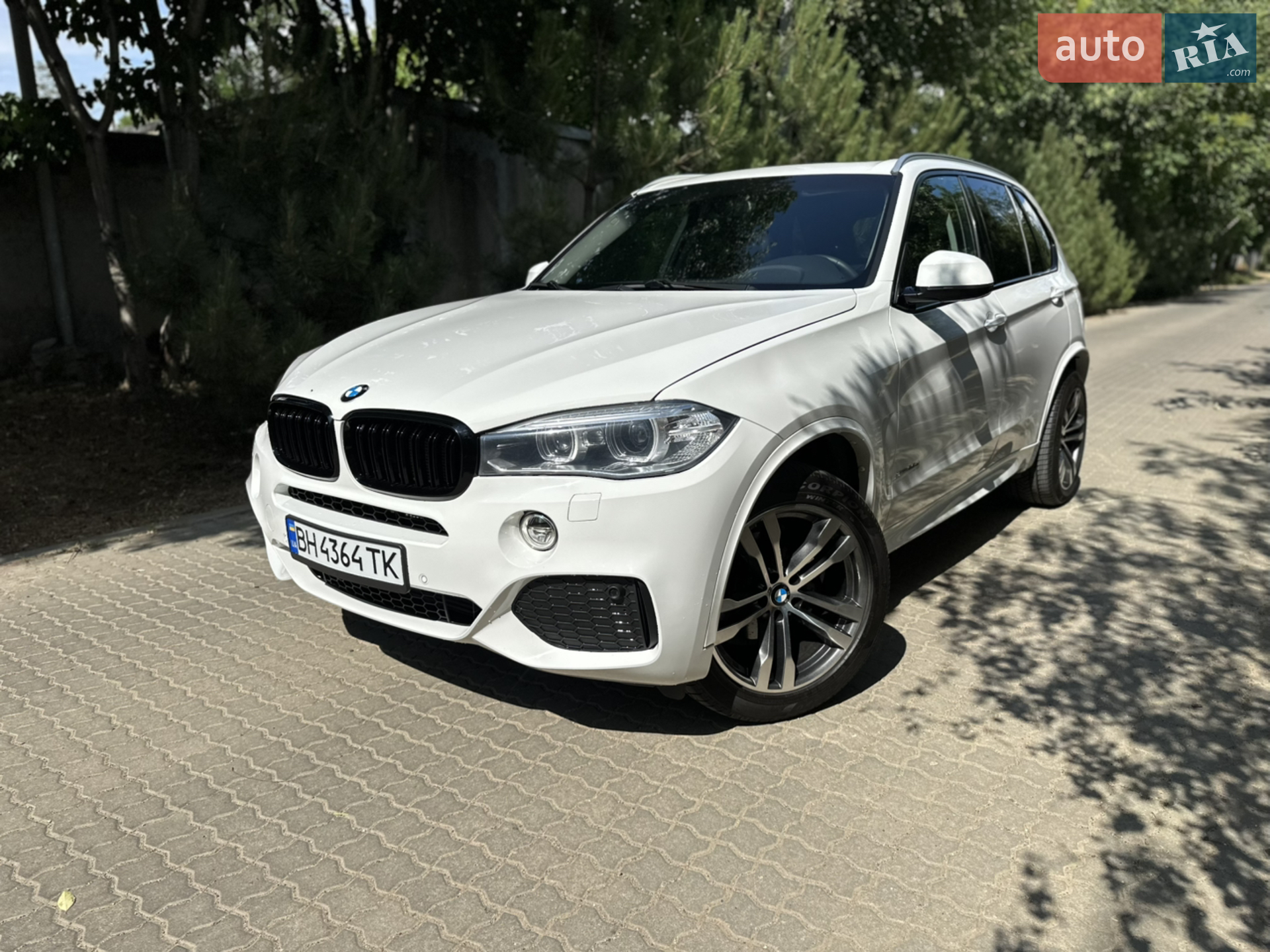 2018 BMW X5 - фото 1