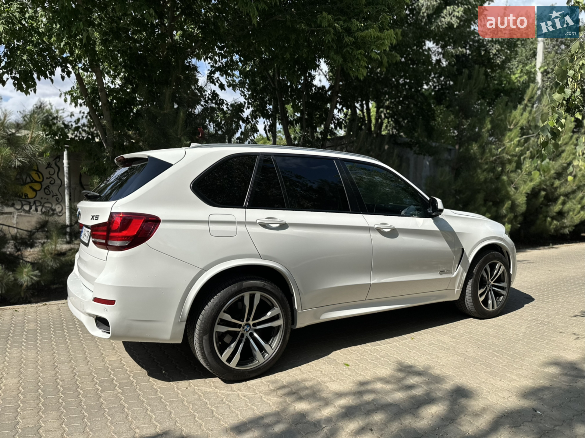 2018 BMW X5 - мініатюра 5