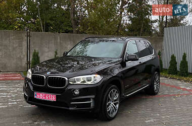 Внедорожник / Кроссовер BMW X5 2014 в Костополе
