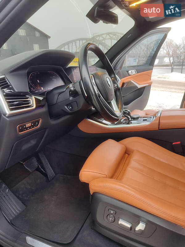 Позашляховик / Кросовер BMW X5 2019 в Києві