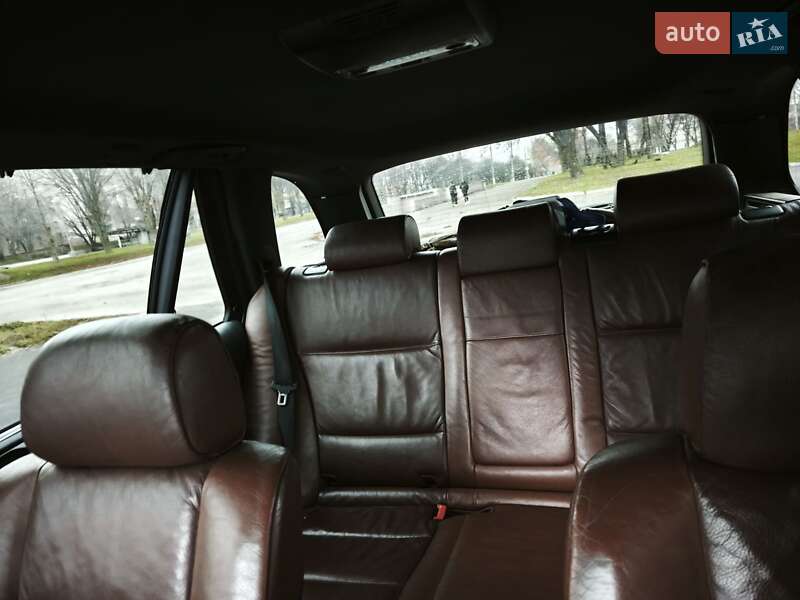 Внедорожник / Кроссовер BMW X5 2000 в Днепре