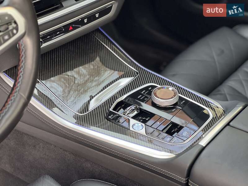 Позашляховик / Кросовер BMW X5 2023 в Дніпрі