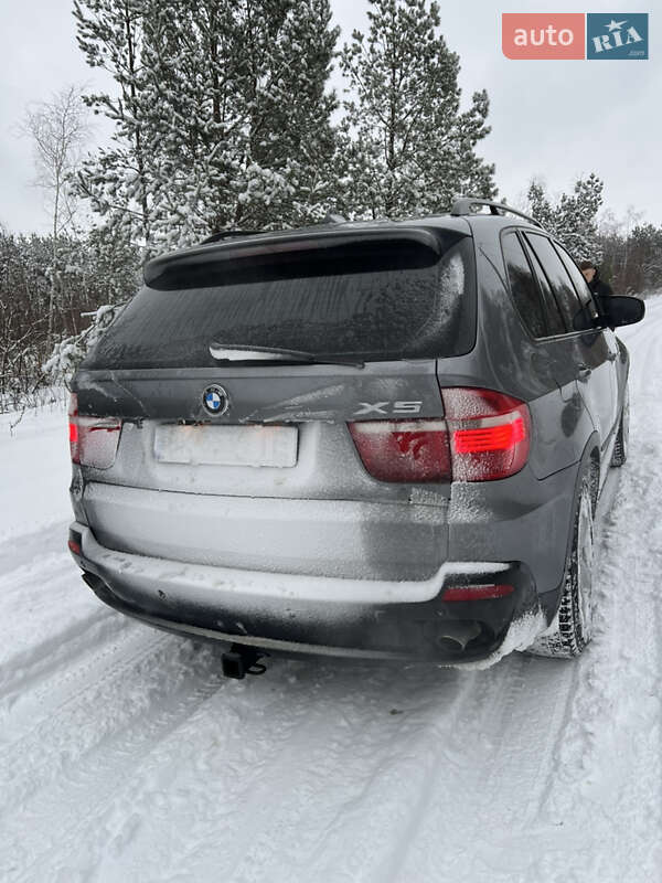 Внедорожник / Кроссовер BMW X5 2008 в Березному фото 18 Внедорожник / Кроссовер BMW X5 2008 в Березному