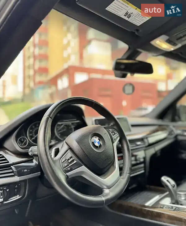 Внедорожник / Кроссовер BMW X5 2018 в Хмельницком