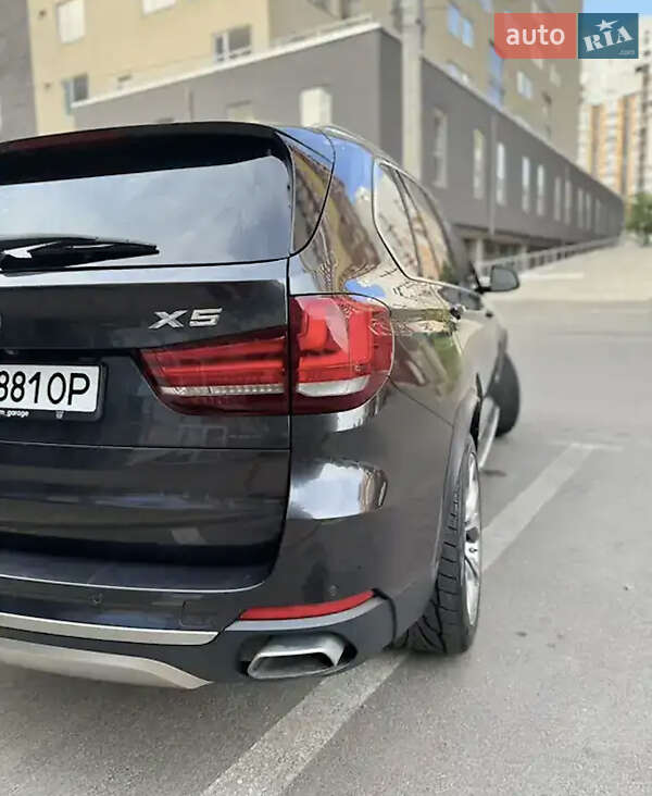 Внедорожник / Кроссовер BMW X5 2018 в Хмельницком