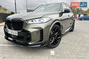 Позашляховик / Кросовер BMW X5 2020 в Одесі