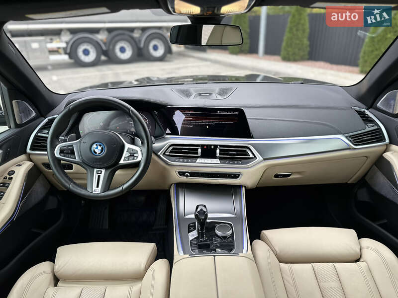 Внедорожник / Кроссовер BMW X5 2020 в Одессе фото 30 Внедорожник / Кроссовер BMW X5 2020 в Одессе