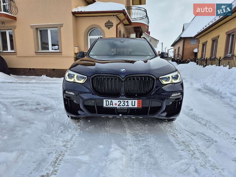Позашляховик / Кросовер BMW X5 2020 в Ковелі