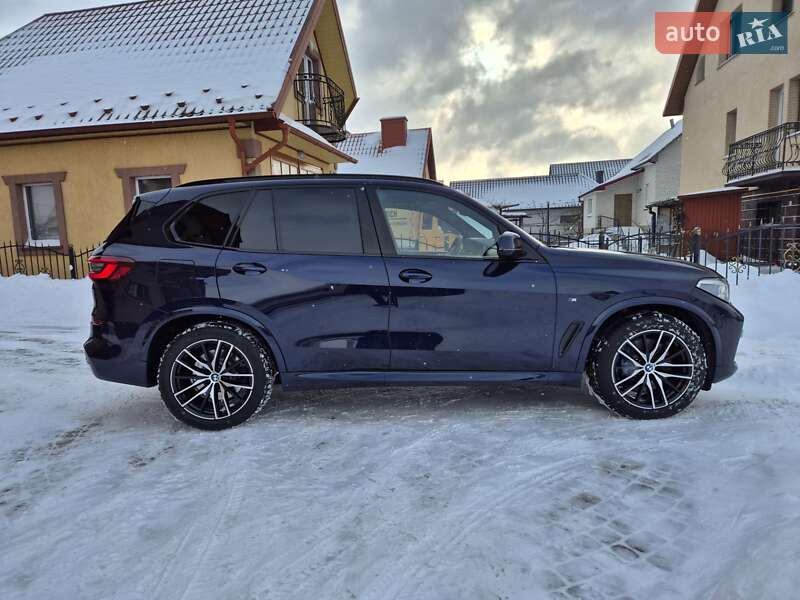 Позашляховик / Кросовер BMW X5 2020 в Ковелі